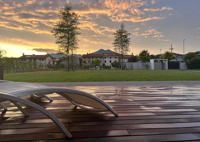 Rosso Di Sera Apartmán