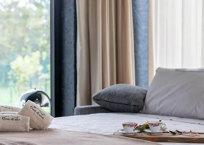 Rosso Di Sera Apartmán *