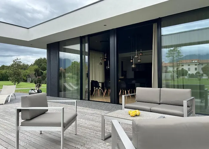 Appartamento Rosso Di Sera *