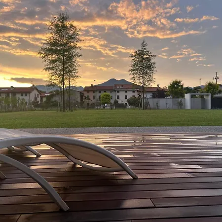 Rosso Di Sera -vicenza Elite Apartment