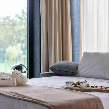 Rosso Di Sera -vicenza Elite Apartment *