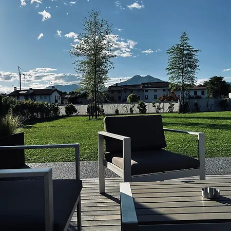 Rosso Di Sera -vicenza Elite Apartment *