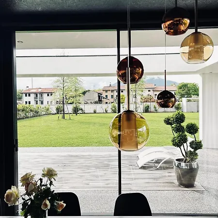 Rosso Di Sera -vicenza Elite Apartment *