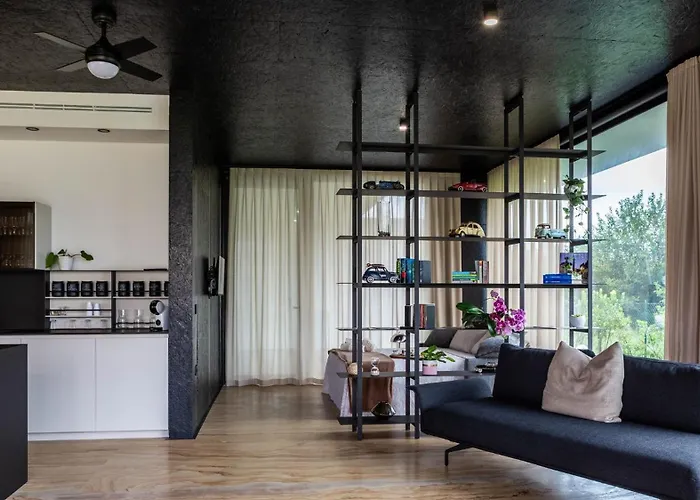 Апартаменты Rosso Di Sera