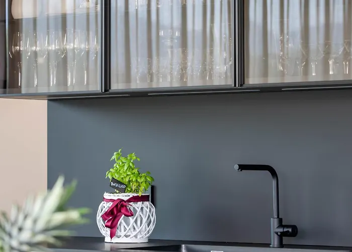 Rosso Di Sera Apartment