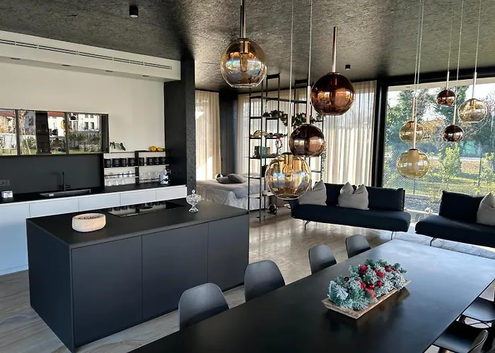 Rosso Di Sera Apartment Thiene